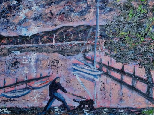 Start of the Day, Waterhead, Ambleside