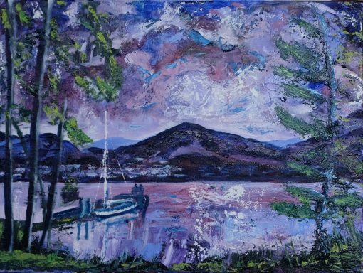 Togetherness, Pullwood Bay