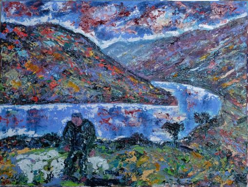 The Shepherd, Matterdale