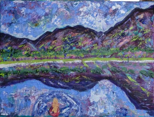 Wild Swimming, Buttermere