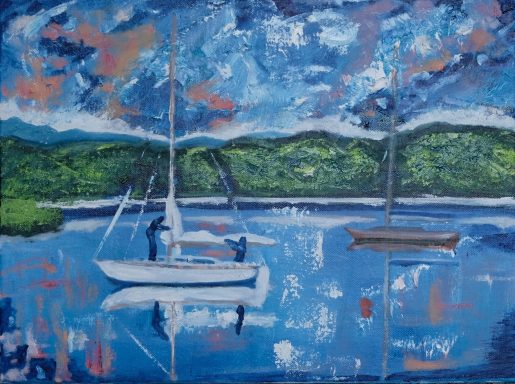 Contentment, Belle Isle, Windermere