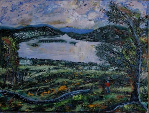 Serenity, Windermere From Wansfell