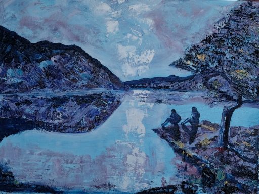 Thanks For Listening, Crummock Water